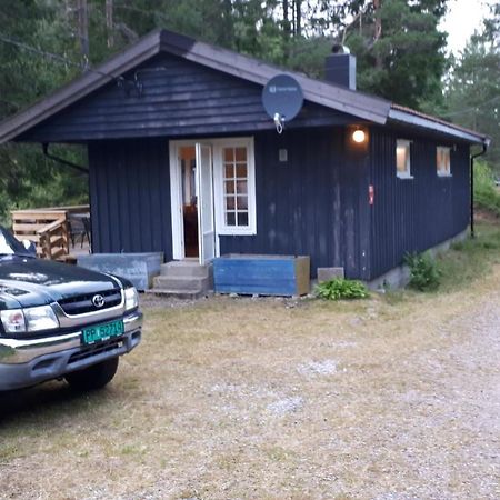 Granheim Hytte Med 2 Soverom Birkeland Eksteriør billede