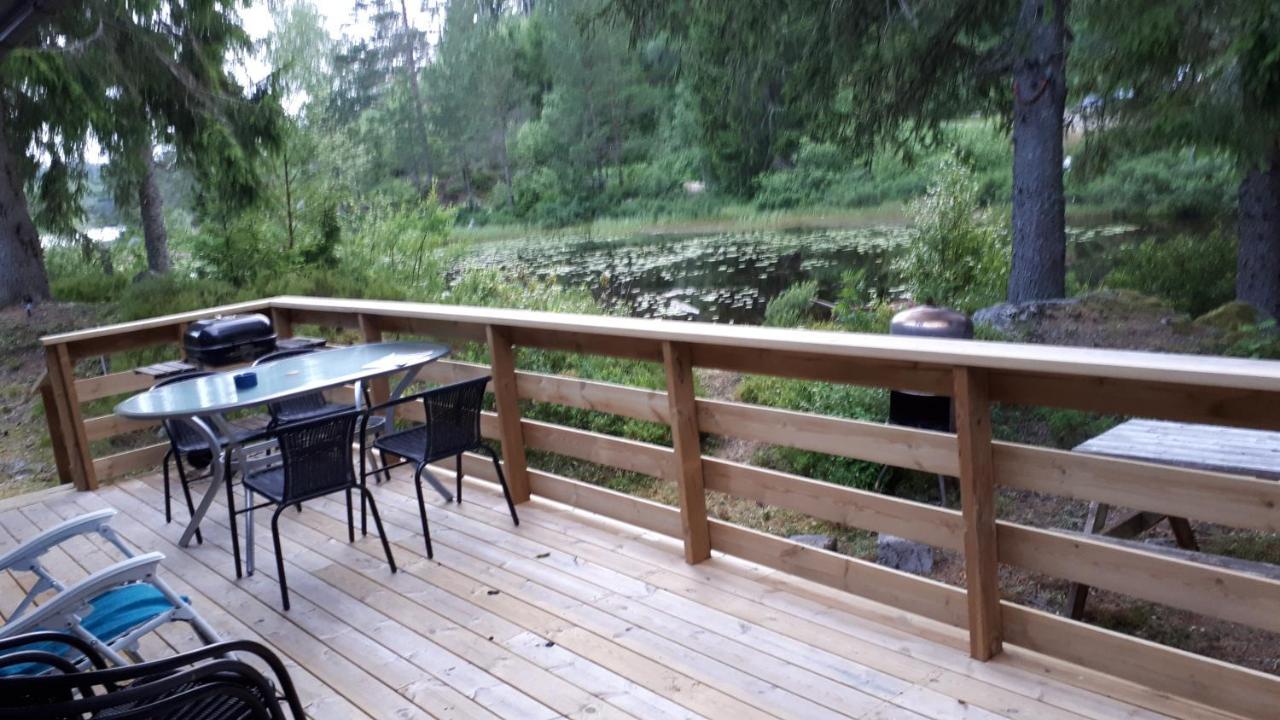 Granheim Hytte Med 2 Soverom Birkeland Eksteriør billede