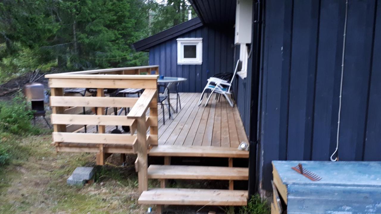 Granheim Hytte Med 2 Soverom Birkeland Eksteriør billede
