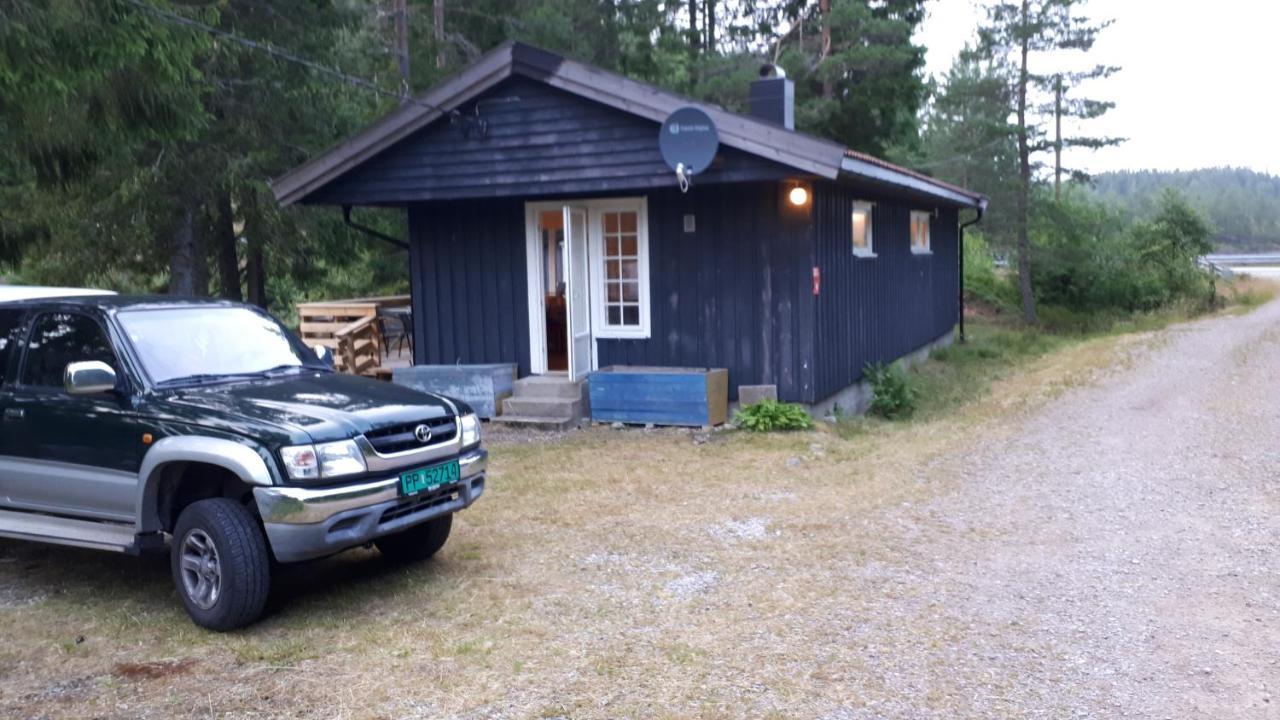 Granheim Hytte Med 2 Soverom Birkeland Eksteriør billede