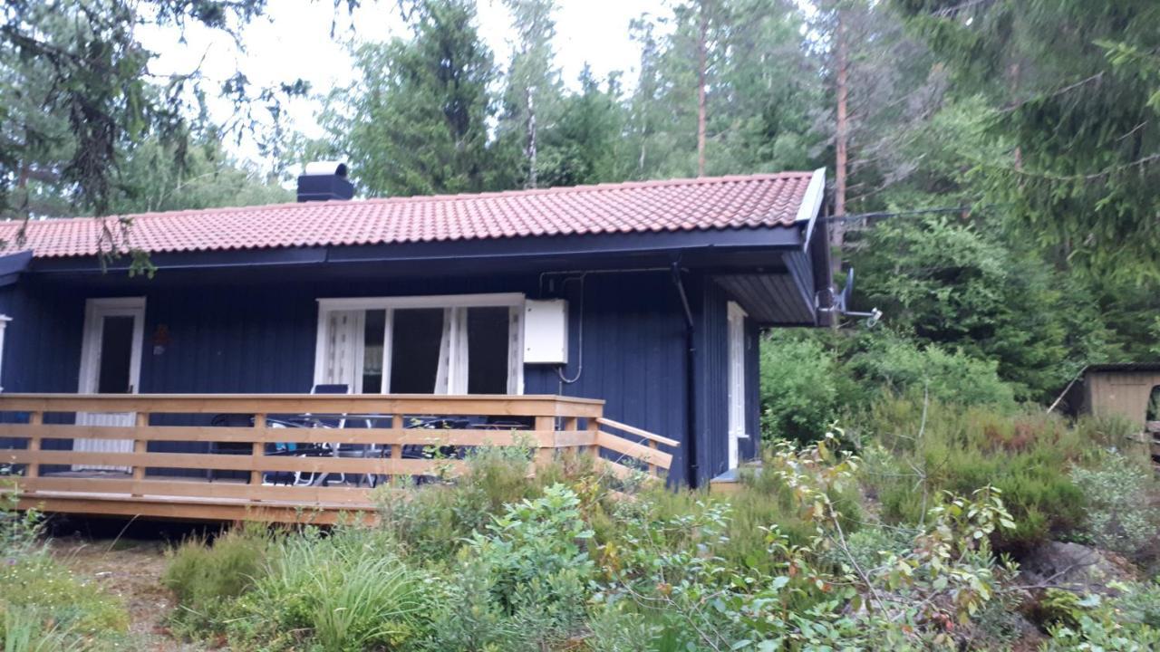 Granheim Hytte Med 2 Soverom Birkeland Eksteriør billede